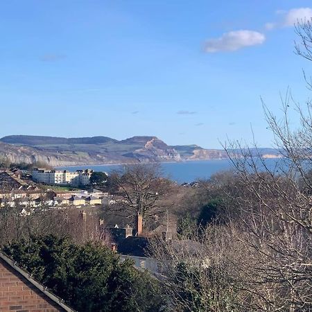 Beautiful Large Property, Sleeps 9 Walking Distance To The Sea , Beaches And Restaurants Fantastic Interior Lyme Regis Exterior foto